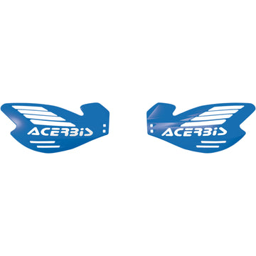 ACERBIS Handguards - X-Force - Blue 2170320003