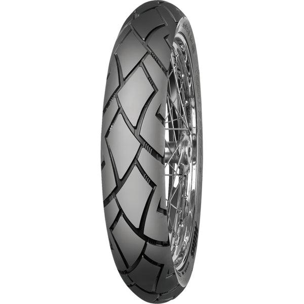 Mitas Tire - Terra Force-R - Front - 120/70Zr19 - 60W 70000524