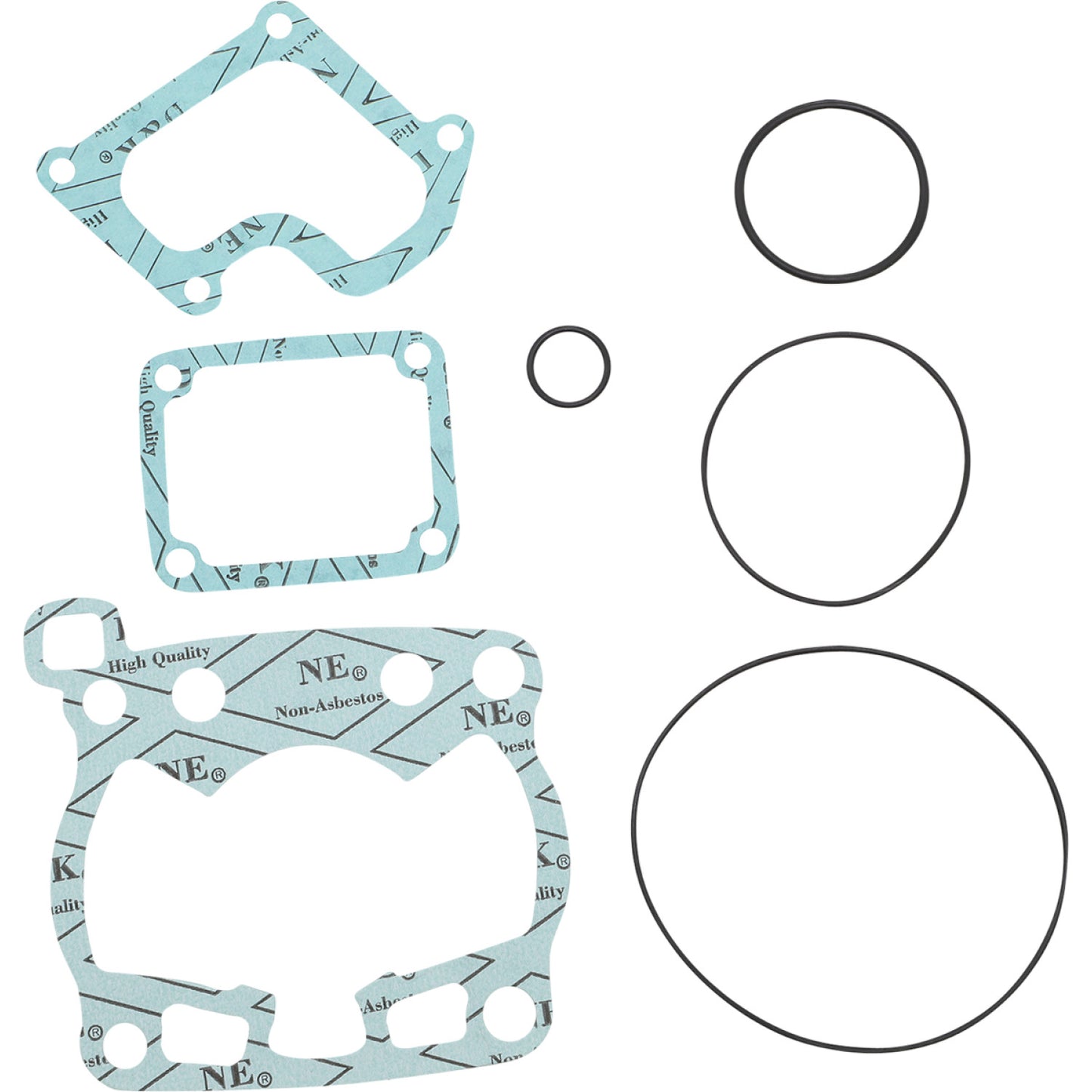 PROX Top End Gasket Set - Suzuki 35.3111