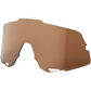 100% Glendale Lens - Bronze 69047-00003