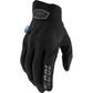 100% Cognito Smart Shock Gloves - Black - Small 10014-00030