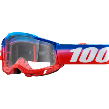 100% Accuri 2 Goggles - Unity - Clear 50013-00025