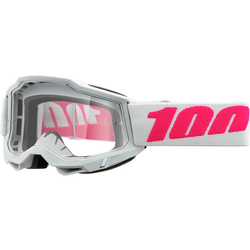 100% Accuri 2 Goggles - Keetz - Clear 50013-00019