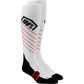 100% Hi-Side Performance Socks - White - Small/Medium 20054-00005