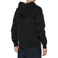 100% Youth Icon Hoodie - Black - Large 20030-00002