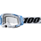 100% Racecraft 2 Goggles - Mixos - Clear 50009-00020