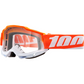 100% Accuri 2 Goggles - Matigofun - Clear 50013-00020