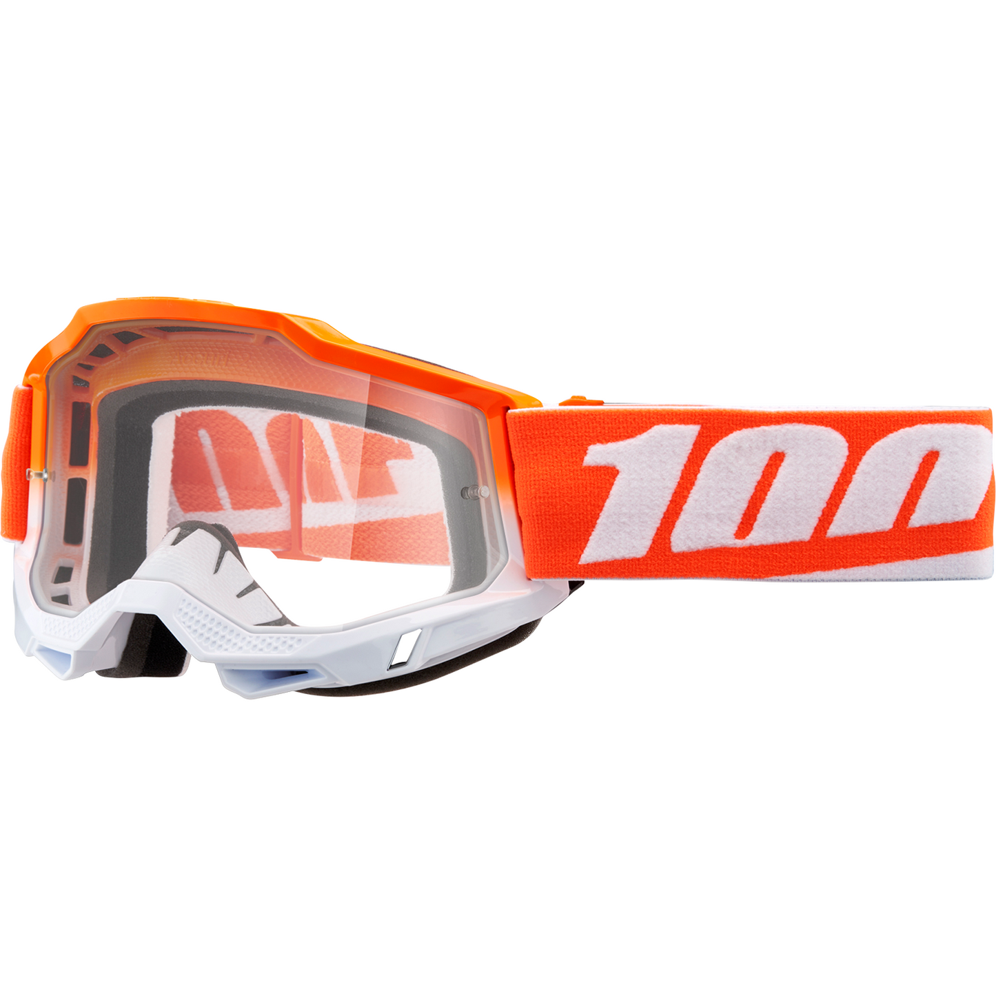 100% Accuri 2 Goggles - Matigofun - Clear 50013-00020