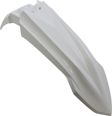 ACERBIS Front Fender - White 2936300002