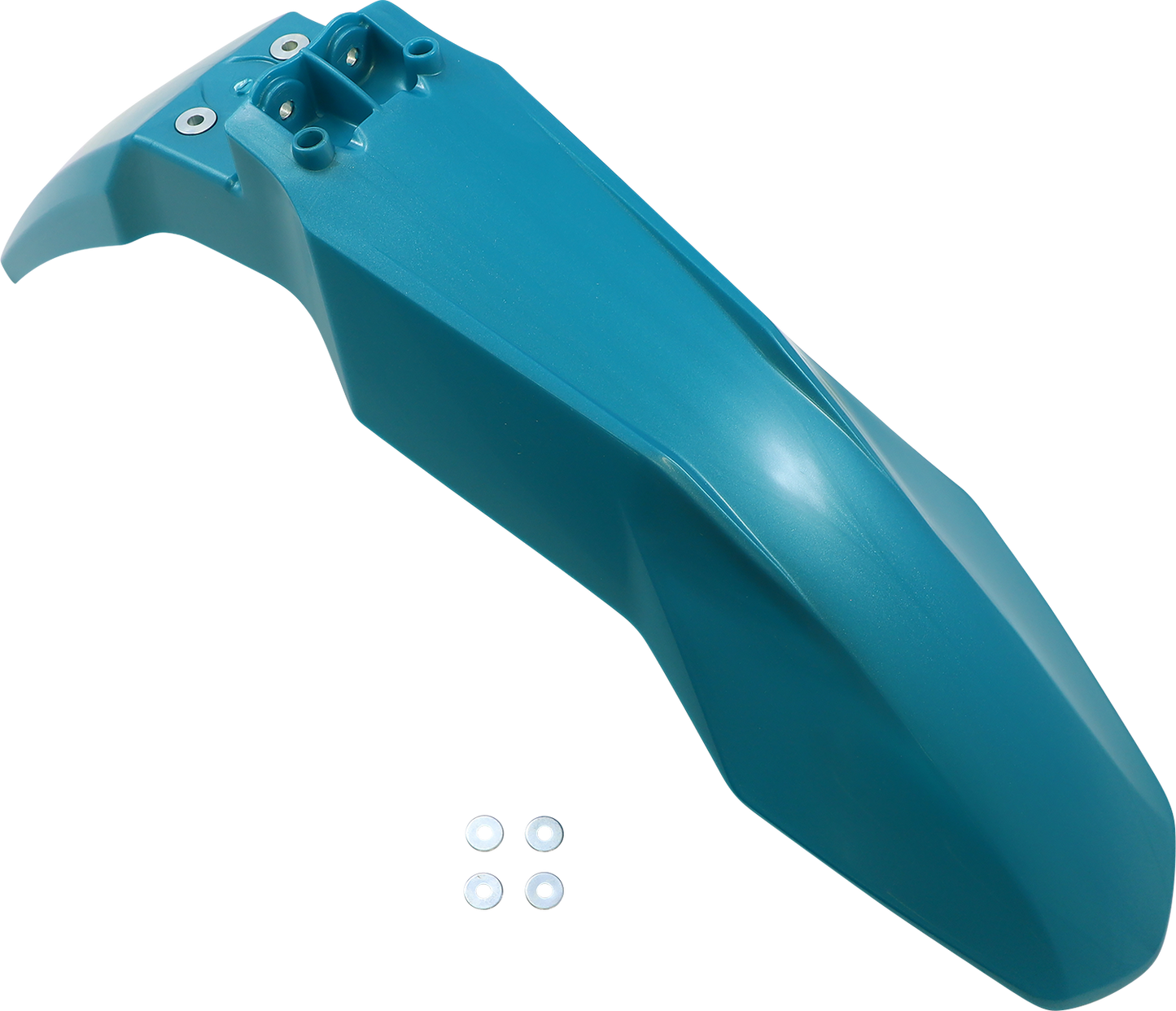 ACERBIS Front Fender - Teal/Metallic 2872707441