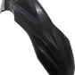 ACERBIS Front Fender - Black/Metallic 2685807440