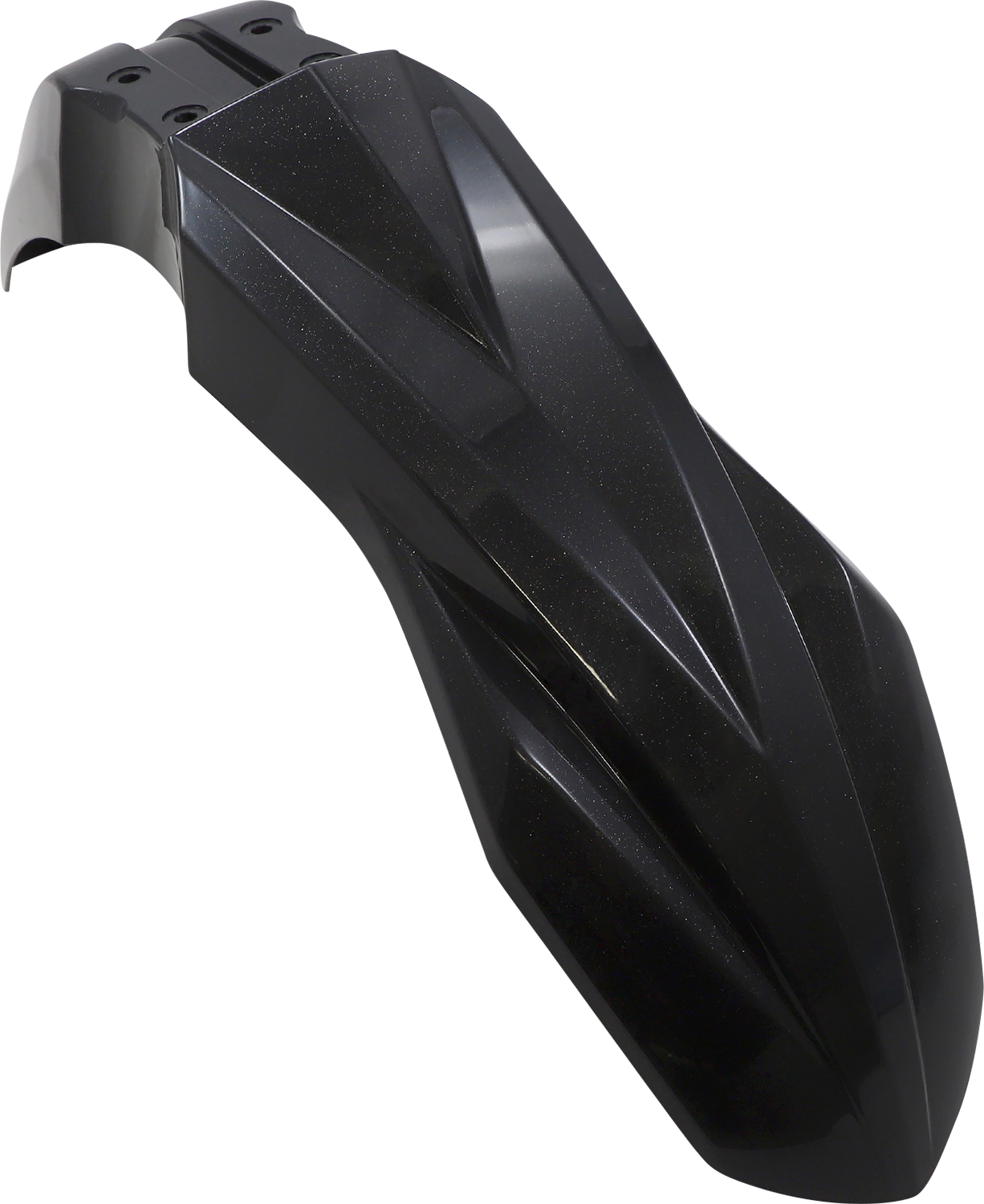 ACERBIS Front Fender - Black/Metallic 2685807440