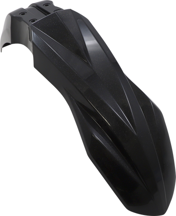 ACERBIS Front Fender - Black/Metallic 2685807440