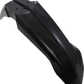 ACERBIS Front Fender - Black/Metallic 2685857440