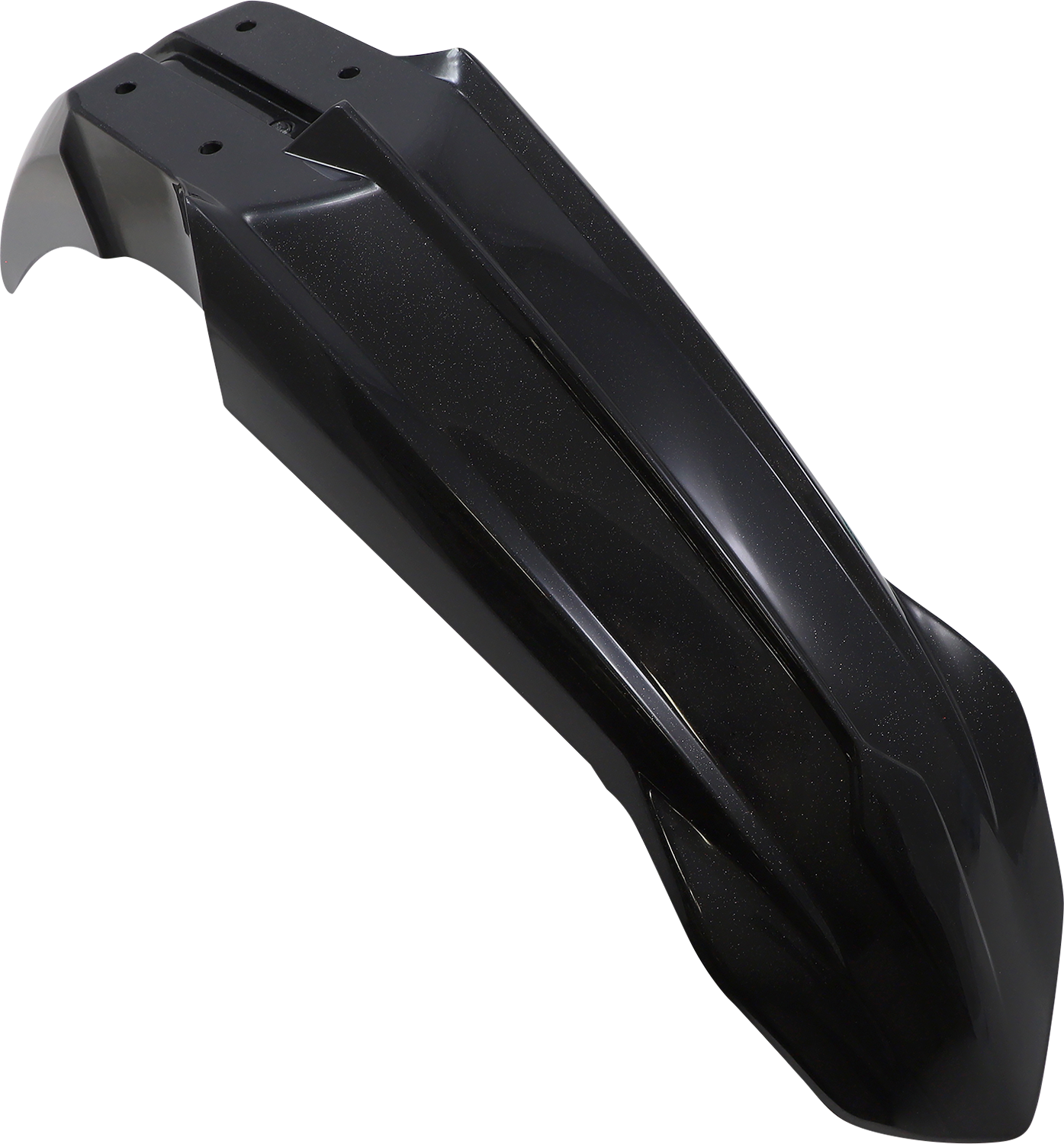 ACERBIS Front Fender - Black/Metallic 2685857440