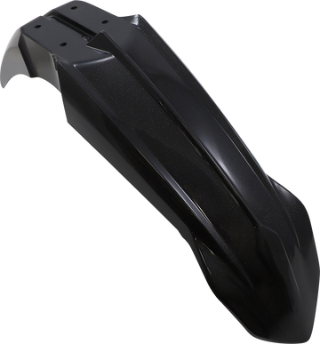 ACERBIS Front Fender - Black/Metallic 2685857440