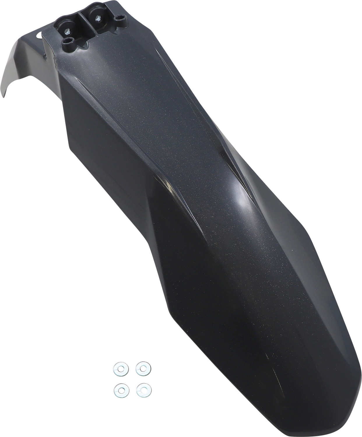 ACERBIS Front Fender - Gray/Metallic 2872707297