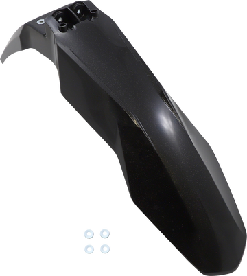 ACERBIS Front Fender - Black/Metallic 2872707440