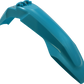 ACERBIS Front Fender - Teal/Metallic 2462597441