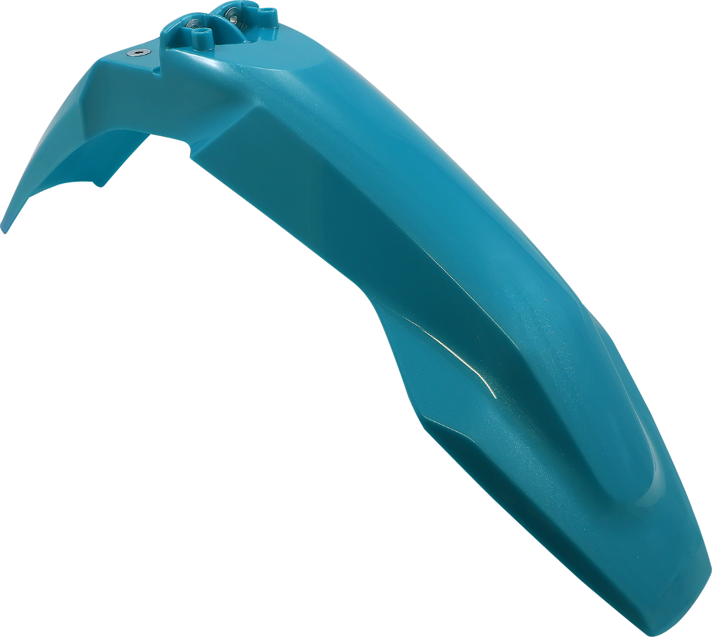 ACERBIS Front Fender - Teal/Metallic 2462597441