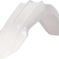 ACERBIS Front Fender - White 2936220002