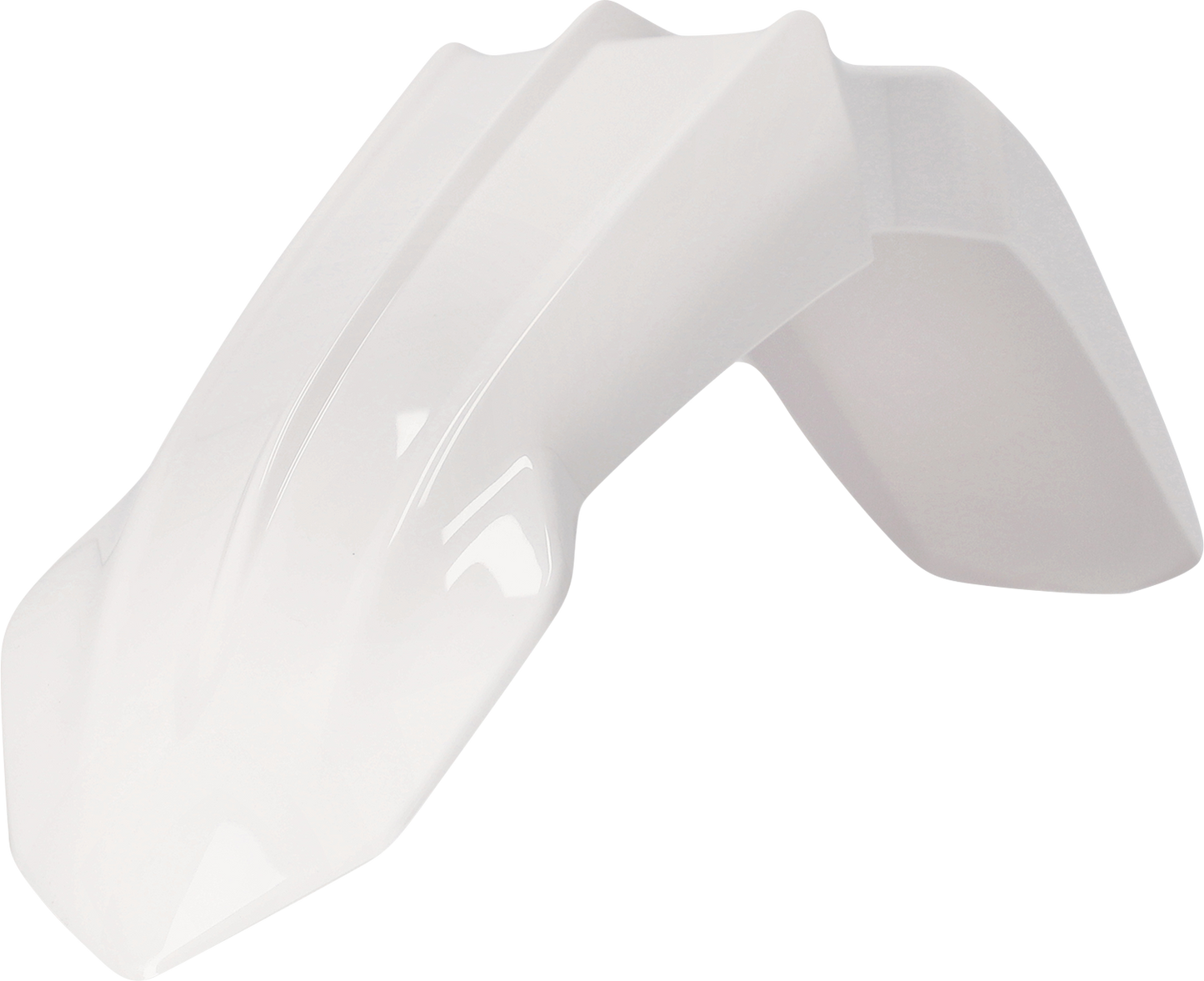 ACERBIS Front Fender - White 2936220002