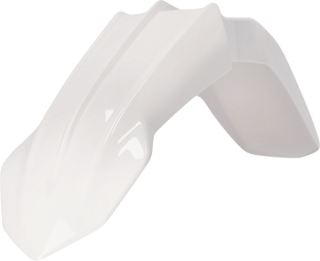 ACERBIS Front Fender - White 2936220002