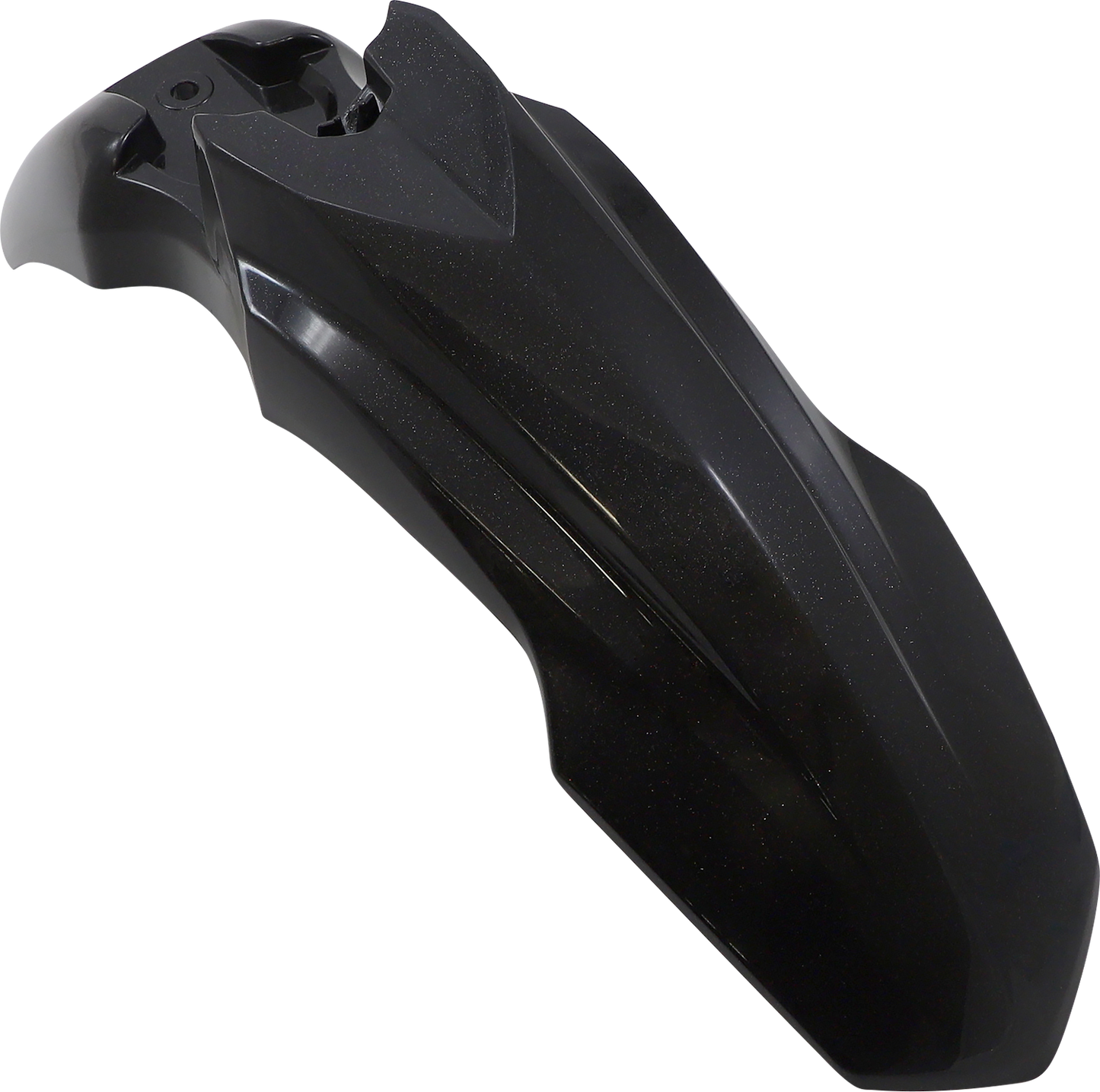 ACERBIS Front Fender - Black/Metallic 2872647440