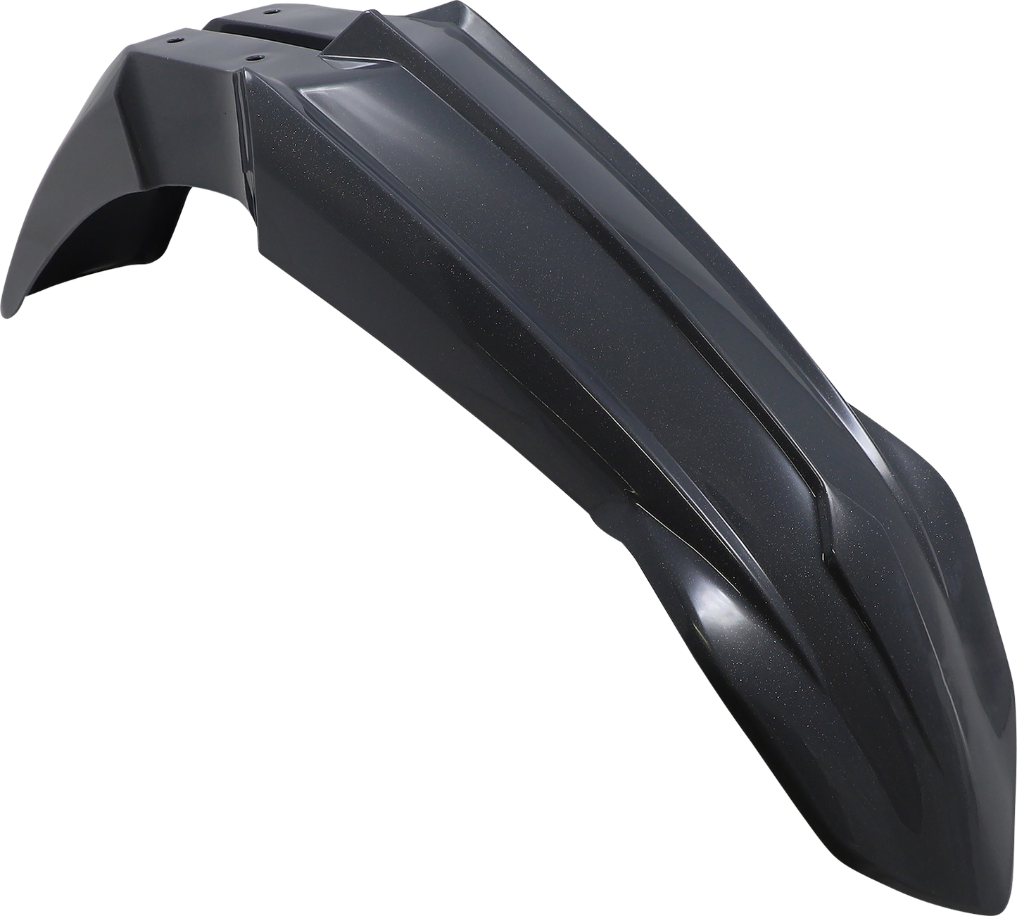 ACERBIS Front Fender - Gray/Metallic 2685857297