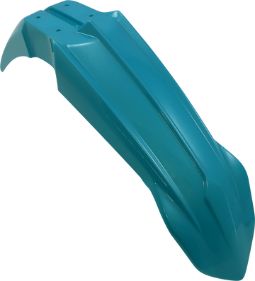 ACERBIS Front Fender - Teal/Metallic 2685857441