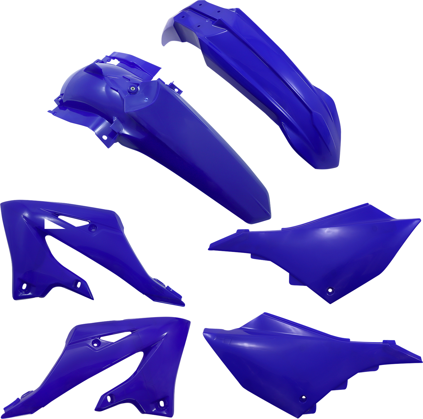 ACERBIS Standard Replacement Body Kit - Blue 2936160211