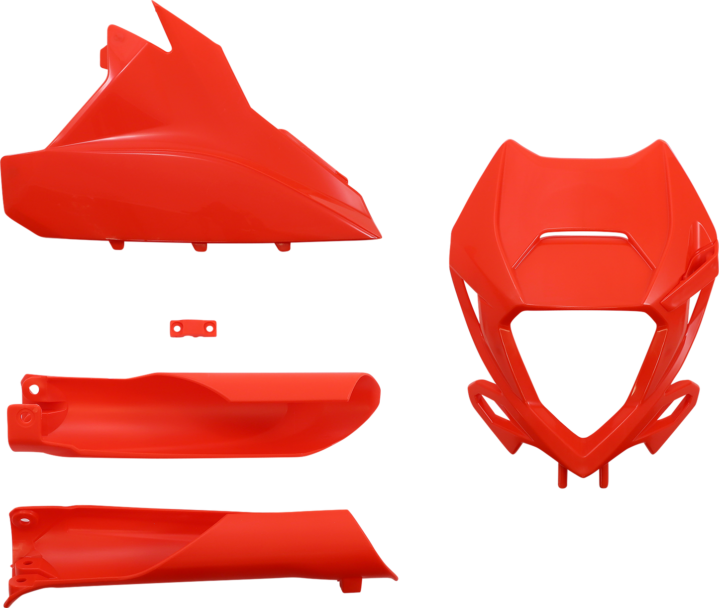 ACERBIS Full Replacement Body Kit - OEM Red 2936260145