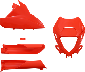 ACERBIS Full Replacement Body Kit - OEM Red 2936260145