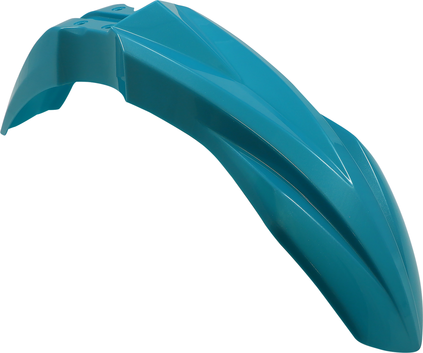 ACERBIS Front Fender - Teal/Metallic 2685807441