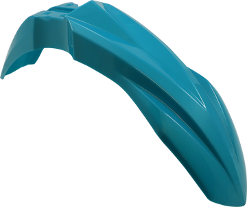 ACERBIS Front Fender - Teal/Metallic 2685807441