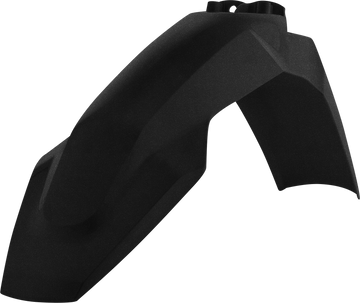 ACERBIS Front Fender - Black/Metallic 2462597440