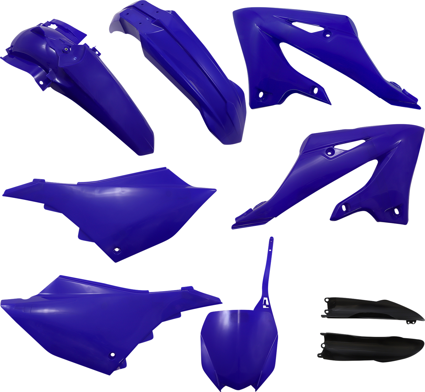 ACERBIS Full Replacement Body Kit - OEM '22 Blue/Black 2936157428