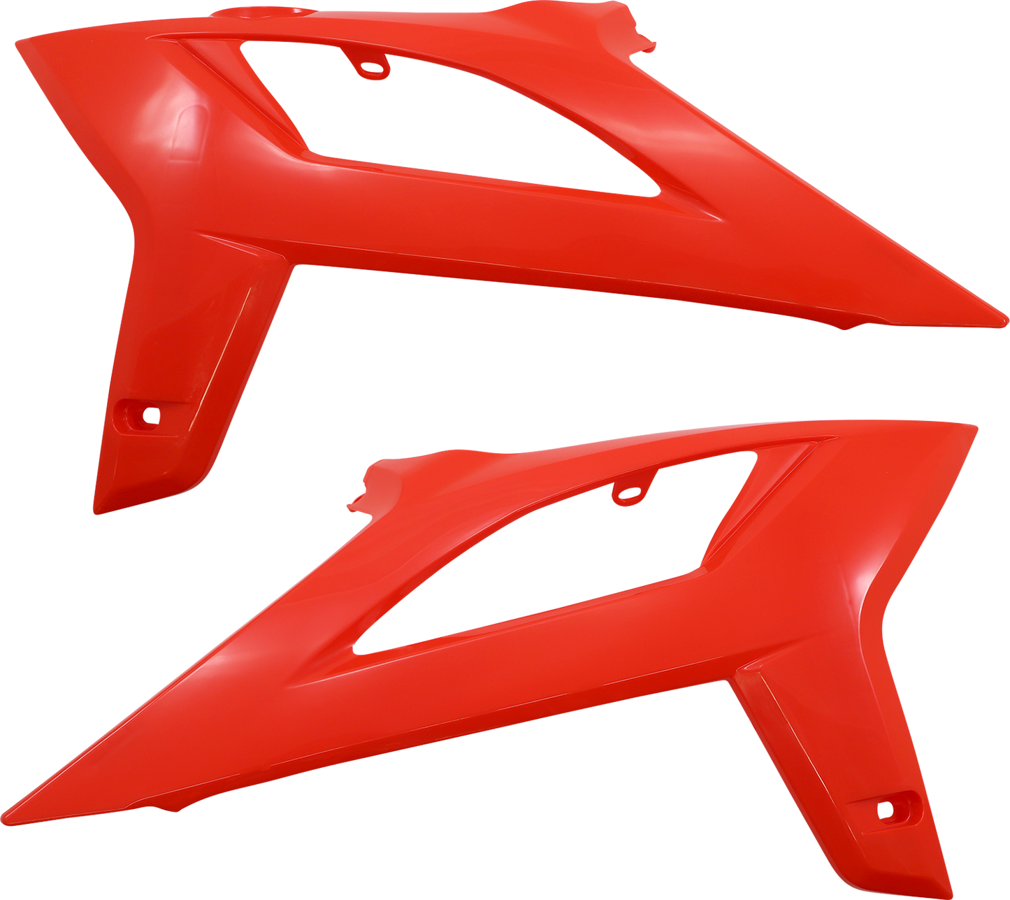 ACERBIS Full Replacement Body Kit - OEM '22 Red 2936280145