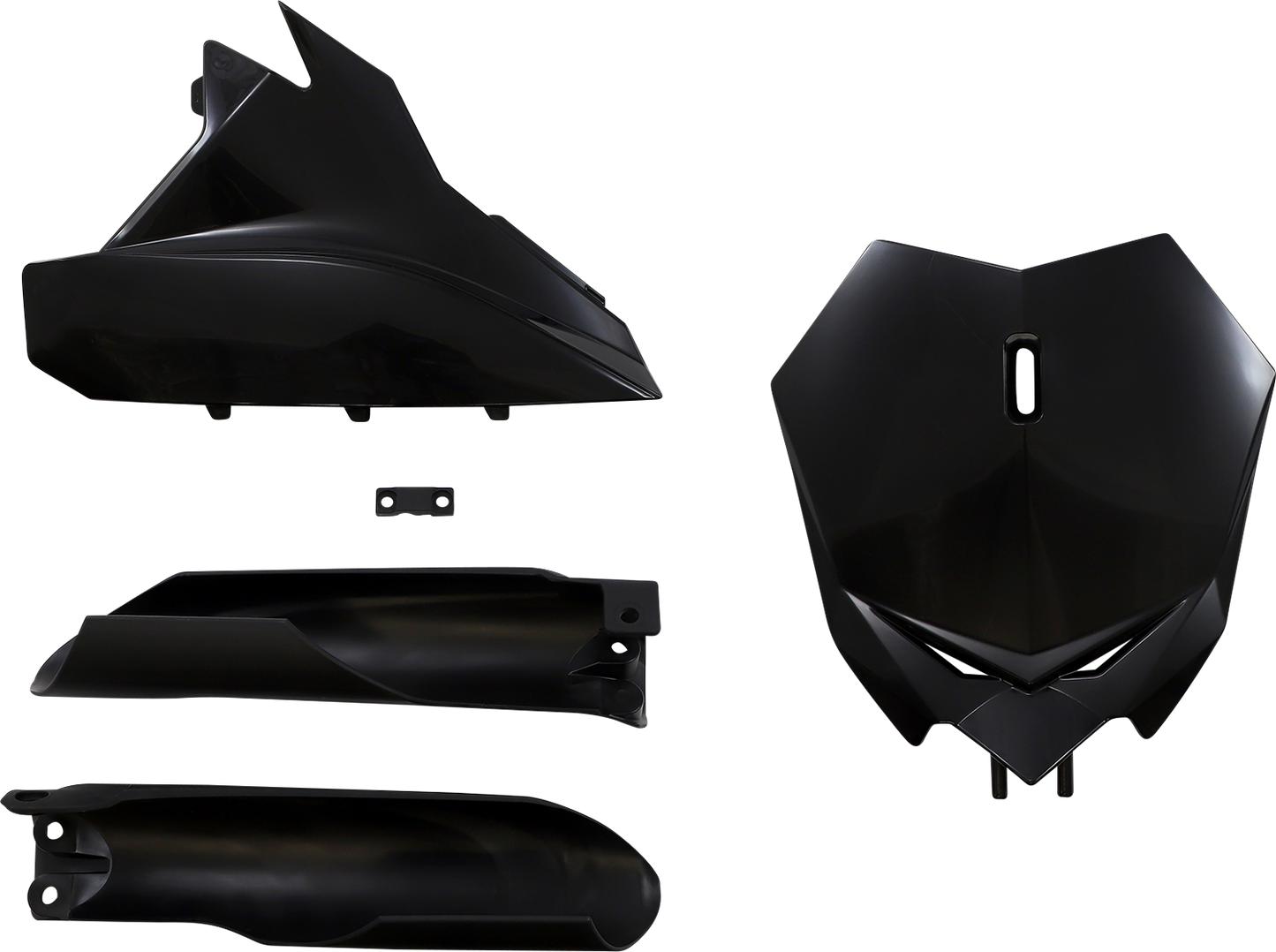 ACERBIS Full Replacement Body Kit - Black 2936280001