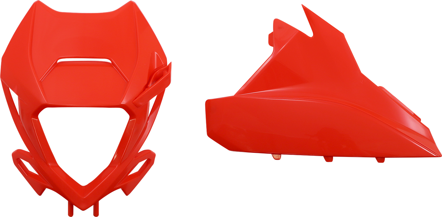 ACERBIS Full Replacement Body Kit - Red 2936260004