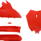 ACERBIS Full Replacement Body Kit - Red 2936280004