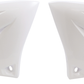 ACERBIS Radiator Shrouds - White 2936170002