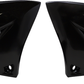 ACERBIS Radiator Shrouds - Black 2936170001