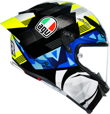 AGV Pista GP RR Helmet - Mir 2021 - XL 216031D1MY00110 | Street Full Face Adult Helmet