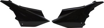 ACERBIS Side Panels - Black 2936180001