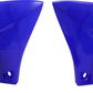 ACERBIS Radiator Shrouds - Blue 2936170211