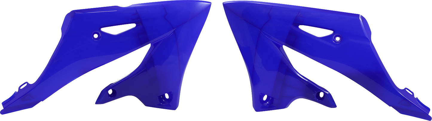 ACERBIS Radiator Shrouds - Blue 2936170211