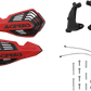 ACERBIS Handguards - K-Future - Red/Black 2801971018