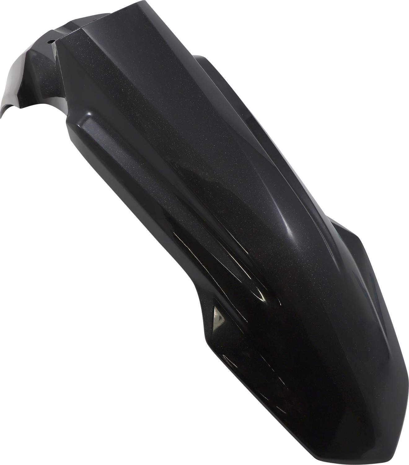 ACERBIS Front Fender - Black/Metallic 2858847440