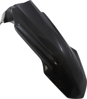 ACERBIS Front Fender - Black/Metallic 2858847440